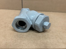 Load image into Gallery viewer, 1/2&quot; KECKLEY STYLE SB7 CLASS 600 NPT SOCKET WELD CAST CARBON STEEL BODY Y-STRAINER