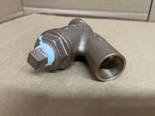 Load image into Gallery viewer, 3/4&quot; KECKLEY STYLE E7 CLASS 125 SOLDER JOINT LEAD FREE BODY Y-STRAINER