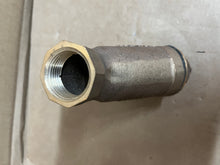 Load image into Gallery viewer, 1&quot; KECKLEY STYLE F150 CLAS 125 NPT BRONZE BODY Y-STRAINER
