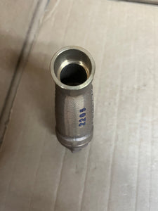 3/4" KECKLEY STYLE E7 CLASS 125 SOLDER JOINT LEAD FREE BODY Y-STRAINER