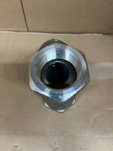 Load image into Gallery viewer, 2&quot; KECKLEY STYLE SSB7 CLASS 600 NPT 316 STEAINLESS STEEL Y-STRAINER