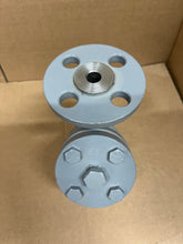 Load image into Gallery viewer, 1 1/2&quot; KECKLEY STYLE SA7 CLASS 150 RF FLANGED CAST CARBON STEEL BODY Y-STRAINER