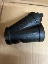 Load image into Gallery viewer, 1 1/4&quot; KECKLEY STYLE B7 CLASS 250 NPT CAST IRON BODY Y-STRAINER