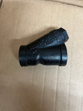 Load image into Gallery viewer, 3/8&quot; KECKLEY STYLE B7 CALSS 250 NPT CAST IRON BODY Y-STRAINER