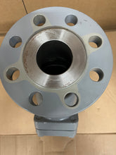 Load image into Gallery viewer, 2&quot; KECKLEY STYLE SA7 CLASS 300 RF FLANGED CAST CARBON STLLE BODY Y-STRAINER