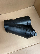 Load image into Gallery viewer, 2&quot; KECKLEY STYLE B7 CLASS 250 NPT CAST IRON BODY Y-STRAINER