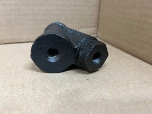1/4" KECKLEY STYLE B7 CLASS 250 NPT CAST IRON BODY Y-STRAINER