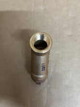 Load image into Gallery viewer, 1/2&quot; KECKLEY STYLE F7 CLASS 125 NPT BRONZE BODY Y-STRAINERS