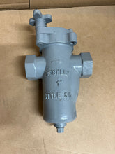 Load image into Gallery viewer, 1&quot; KECKLEY STYLE SDK CLASS 150 NPT CAST CARBON STEEL BODY BASKET STRAINERS WITH KNOBS
