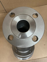Load image into Gallery viewer, 1 1/2&quot; KECKLSY STYLE SSA7 CLASS 150 RF FLANGED 316 STAINLESS STEEL Y-STRAINER