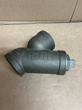 Load image into Gallery viewer, 2&quot; KECKLEY STYLE F7 CLASS 125 NPT LEAD FREE BODY Y-STRAINER