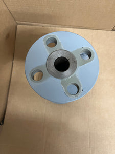 1" KECKLEY STYLE SA7 CALSS 300 RF FLANGED CAST CARBON STEEL BODY Y-STRAINER