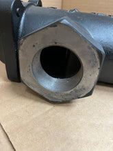 Load image into Gallery viewer, 2&quot; KECKLEY STYLE KT7 125 NPT CAST IRON BODY BASKET STRAINER, WITH KNOB TYPE COVER