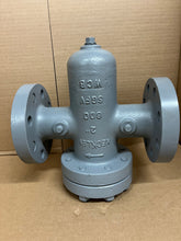 Load image into Gallery viewer, 2&quot; KECKLEY STYLE SGFV CLASS 600 RF FLANGED CAST CARBON STEEL STRAINER