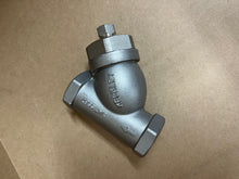 Load image into Gallery viewer, 3/4&quot; KECKLEY STYLE SSB7 CLASS600 NPT 316 STAINLESS STEEL Y-STRAINER