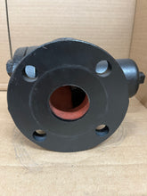 Load image into Gallery viewer, 2&quot; KECKLEY STYLE GFV CLASS 125 FF FLANGED CAST IRON BODY BASKET STRAINERS