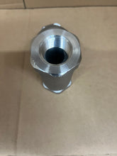 Load image into Gallery viewer, 1&quot; KECKLEY STYLE SSB7 CLASS 600 NPT 316 STAINLESS STEEL Y-STRAINER