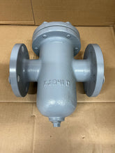 Load image into Gallery viewer, 2&quot; KECKLEY STYLE SGFV CLASS 150 RF FLANGED CAST CARBON STEEL BASKET STRAINER