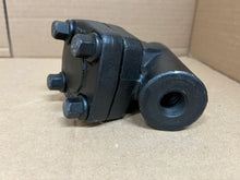 Load image into Gallery viewer, 1/2&quot; KECKLEY STYLE SBF CALSS 1500 NPT FORGED STEEL BODY Y-STRAINER