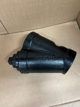 Load image into Gallery viewer, 2&quot; KECKLEY STYLE B7 CLASS 250 NPT CAST IRON BODY Y-STRAINER