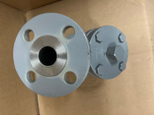 Load image into Gallery viewer, 1&quot; KECKLEY STYLE SA7 CLASS 150 RF FLANGED CAST CARBON STEEL BODY Y-STRAINER