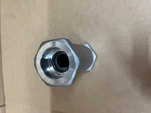 3/4" KECKLEY STYLE SSB7 CLASS 600 SOCKET WELD 316 STAINLESS STEEL Y-STRAINER