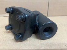 Load image into Gallery viewer, 1&quot; KECKLEY STYLE SBF CLASS 1500 NPT FORGED STEEL BODY Y-STRAINERS