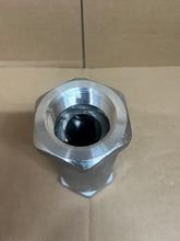 Load image into Gallery viewer, 1 1/2: KECKLEY STYLE SSB7 CLASS 600 NPT 316 STAINLESS STELL Y-STRAINER