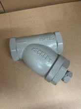 Load image into Gallery viewer, 1 1/4&quot; KECKLEY STYLE SB7 CLASS 600 NPT CAST CARBON STEEL BODY Y-STRAINER