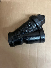 Load image into Gallery viewer, 3/4&quot; KECKLEY STYLE B7 CLASS 250 NPT CAST IRON BODY Y-STAINERS