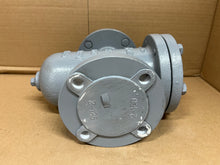 Load image into Gallery viewer, 2&quot; KECKLEY STYLE SGFV CLASS 150 RF FLANGED CAST CARBON STEEL BASKET STRAINER