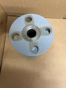 1" KECKLEY STYLE SA7 CALSS 300 RF FLANGED CAST CARBON STEEL BODY Y-STRAINER