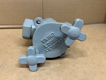 Load image into Gallery viewer, 1&quot; KECKLEY STYLE SDK CLASS 150 NPT CAST CARBON STEEL BODY BASKET STRAINERS WITH KNOBS