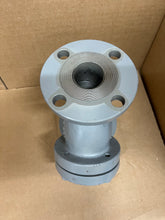 Load image into Gallery viewer, 1/2&quot; KECKLEY STYLE SA7 CLASS 150 RF FLANGED CAST CARBON STEEL BODY Y-STRAINER