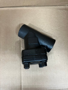 1/2" KECKLEY STYLE SBF CALSS 1500 NPT FORGED STEEL BODY Y-STRAINER