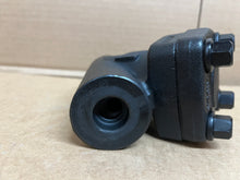 Load image into Gallery viewer, 1/2: KECKLEY STYLE SBF CALSS 1500 SOCKET WELD FORGED STEEL BODY Y-STRAINER