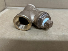 Load image into Gallery viewer, 1&quot; KECKLEY STYLE F7 CALSS 125 NPT LEAD FREE BODY Y-STRAINER