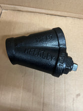 Load image into Gallery viewer, 1 1/4&quot; KECKLEY STYLE B7 CLASS 250 NPT CAST IRON BODY Y-STRAINER