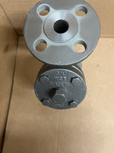 Load image into Gallery viewer, 3/4&quot; KECKLEY STYLE SA7 CLASS 150 RF FLANGED CAST CARBON STEEL BODY Y-STRAINER