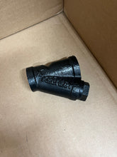 Load image into Gallery viewer, 1/4&quot; KECKLEY STYLE B7 CLASS 250 NPT CAST IRON BODY Y-STRAINER