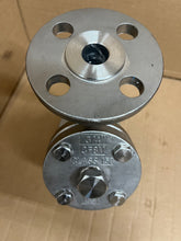 Load image into Gallery viewer, 3/4&quot; KECKLEY STYLE SSA7 CLASS 150 RF FLANGED 316 STAINLESS STEEL Y-STRAINER