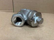 Load image into Gallery viewer, 3/4&quot; KECKLEY STYLE SSB7 CLASS600 NPT 316 STAINLESS STEEL Y-STRAINER