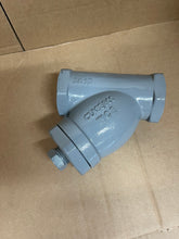 Load image into Gallery viewer, 1 1/2&quot; KECKLEY STYLE SB7 CLASS 600 NPT CAST CARBON STEEL BODY Y-STRAINER