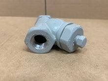Load image into Gallery viewer, 1/2: KECKLEY STYLE SB7 CLASS 600 NPT CAST CARBON STEEL BOSY Y-STRAINER