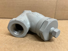 Load image into Gallery viewer, 1&quot; KECKLEY STYLE SB7 CLASS 600 NPT CAST CARBON STEEL BODY Y-STRAINER