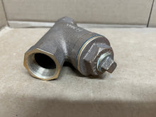 Load image into Gallery viewer, 1&quot; KECKLEY STYLE F150 CLAS 125 NPT BRONZE BODY Y-STRAINER