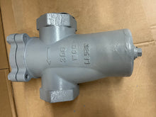 Load image into Gallery viewer, 2&quot; KECKLEY STYLE SD CLASS 300 NPT CAST CARBON STEEL BODY BASKET STRAINER