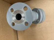 Load image into Gallery viewer, 1&quot; KECKLEY STYLE SA7 CLASS 150 RF FLANGED CAST CARBON STEEL BODY Y-STRAINER