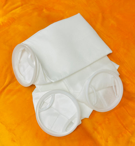 POLYESTER - 1 MICRON, SIZE 2, MERA FELT FILTER BAG