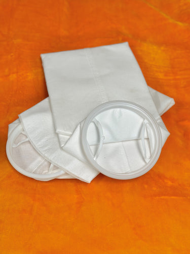 POLYPROPYLENE - 1/2 MICRON, SIZE 2, MERA FELT FILTER BAG